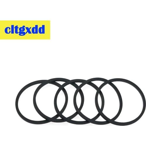 Cltgxdd 2-10pcs DVD Drive Belt for liteon rubber leather ring for Xbox 360/XBOX360 lite-on 16D5S/16D4S/16D2S OCGAME
