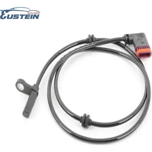 For Mercedes ABS sensor C300 C350 C63 V6 3.0L 3.5L V8 6.3L 2045400317 for Left Or Right Side brake system speed sensor