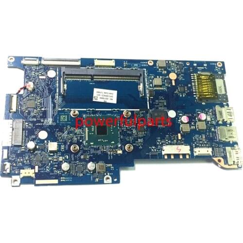 100% NEW for hp x360 11-ab 11-aa motherboard N3060 908423-601 908423-501 908423-001 CIU10 LA-E341P mainboard working 100
