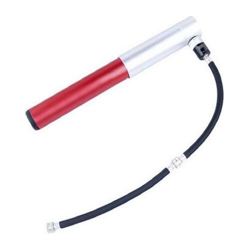 Electric scooters mountain bikes bicycles convenient pumps and extended nozzles