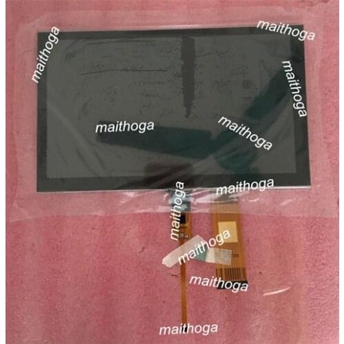 IPS 8.0 inch TFT LCD Display Screen (G+G GT911 CTP/No CTP) 1024(RGB)*600 LVDS