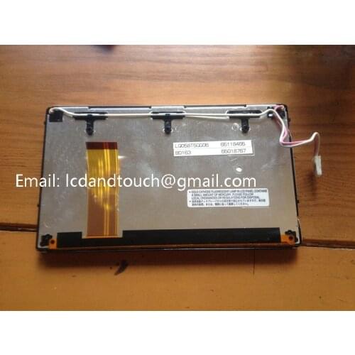 LQ058T5GG06 lcd display screen panel Repair replacement