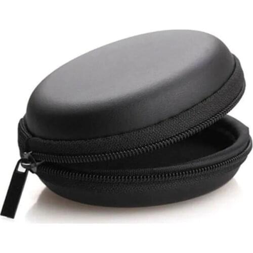 Multifunctional Earphone Case Storage Box For Earphone/U Disk/USB Cable/Earbuds Portable Mini Bag of Headphone Accessories