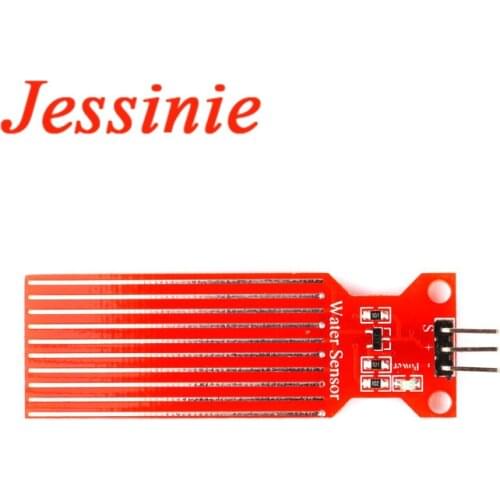 Rain Water Level Sensor Module Detection Liquid Surface Depth Height For Arduino DC 3V-5V 20mA Electronic DIY Kit Board