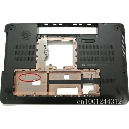 New Original For HP Envy 17-J 17T-J Lower Bottom Base Case Cover 720225-001