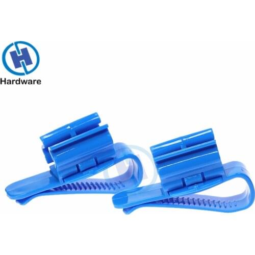 1 Pair Home Brew Bucket Clip Pipe Syphon Tube Hose Flow Control Wine Beer Clamps For Home Tools