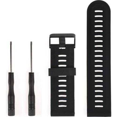 Watch Strap For Garmin Fenix 5X 3 3HR Replacement Watchband Watch Strap Band With Tools Wristbands for Fenix 5X/3/3HR