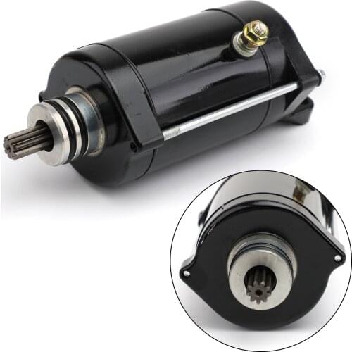 Topteng Starter For Seadoo GTX GSX XP RX LRV DI Limited 1997-2007 P/N.278000987 278001937