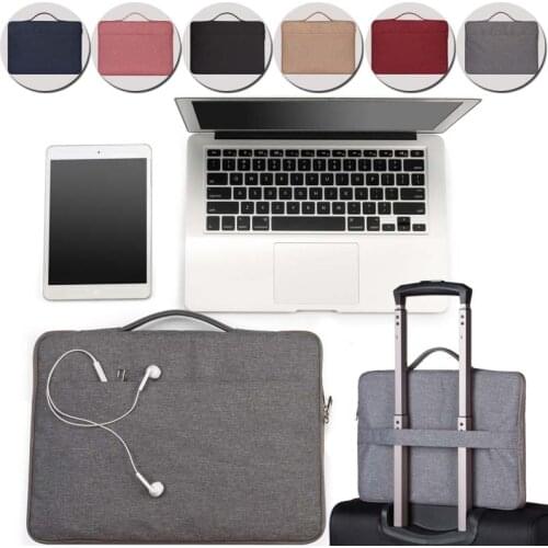 Laptop Bag for Huawei MateBook D14/D15/13/14/MateBook X 2020/X Pro 13.9/Honor MagicBook Pro 16.1/15/14