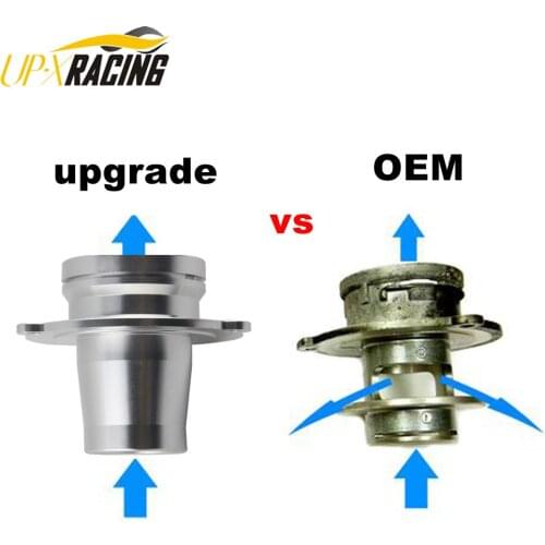 Racing performance parts Brand New turbo outlet for vag 2.0 tfsi engines with K03 turbocharger