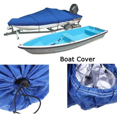 WEGOAHEAD Boat Covers