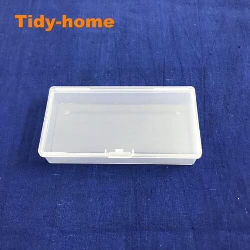 1piece Good Quality PP Storage Box Empty Storage Case
