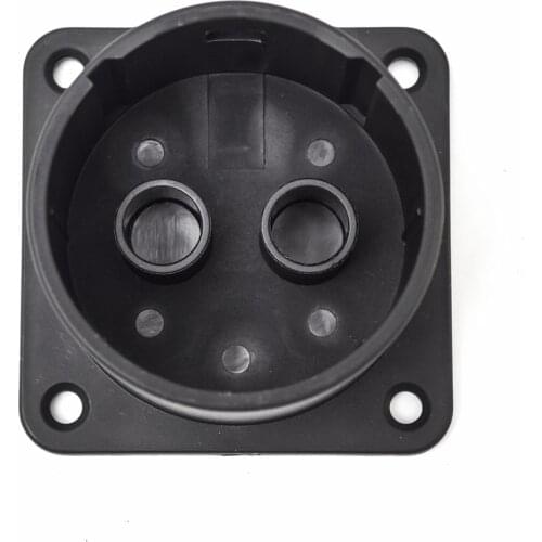 DC Fast EV Charger CHAdeMO Holder holster EV Connector Socket Electric Vehicles Charging Plug