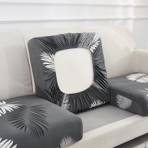 1/2/3/4 Airldiane Sofa Cushion Cover Elastic Furniture Protector Sofa Seat Cushion cover Spandex Couch Cover for Living Room