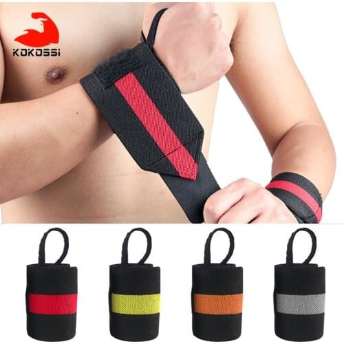 1 Pcs Special Sports Wristband Compression Fitness Weightlifting Training Wrist Sprain Booster Bandage Protector