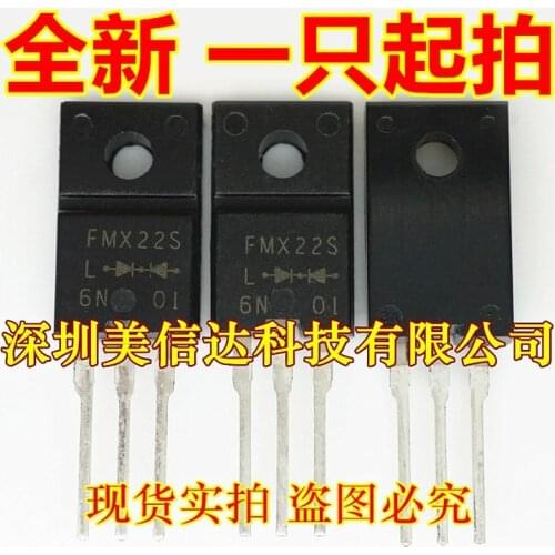 100% New&original BOM FMX22S TO-220F
