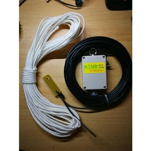 2020 K4EDF 7MHZ 14MHZ 21MHZ 28MHZ 5-35MHZ End Feed Half-Wave EFHW antenna 100W HAM SDR short-wave HF antenna