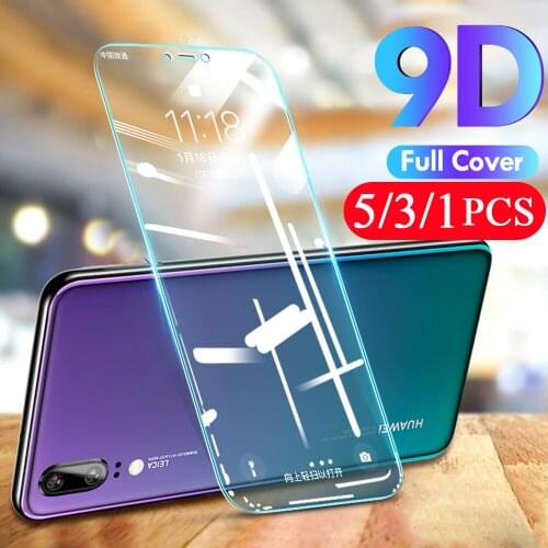5/3/1Pcs protective film for huawei mate 30 20 lite pro mate 20X tempered glass phone screen protector on the glass smartphone