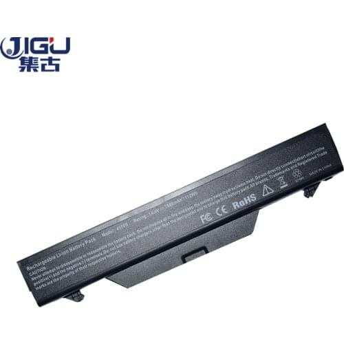 JIGU Laptop Battery 572032-001 For HP HSTNN-OB88 NBP8A157B1 For ProBook 4510s 4515s 4710s 4510s/CT 4515s/CT