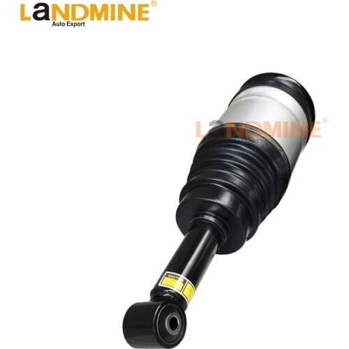 Free Shipping New Suspension Air Spring Air Ride Rear Shock Absorber Assembly For Land Rover Discovery 3 LR3 RTD501090