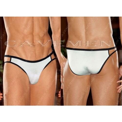 Black side modification Male briefs Side band Classic* 3296