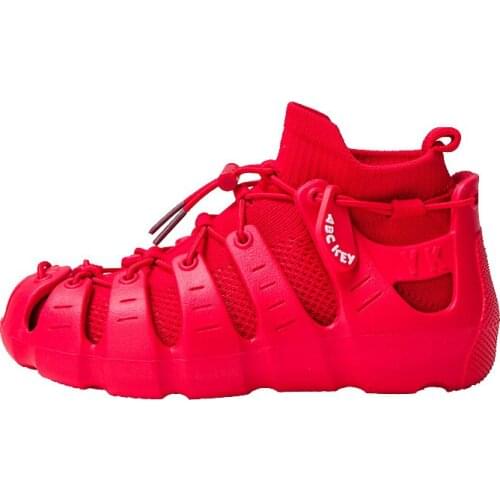 Skoex Kids Shoes 2020 New Childrens Basketball Shoes Non-slip Breathable Sports Boys Girls Sneakers Fashion School Running Shoe