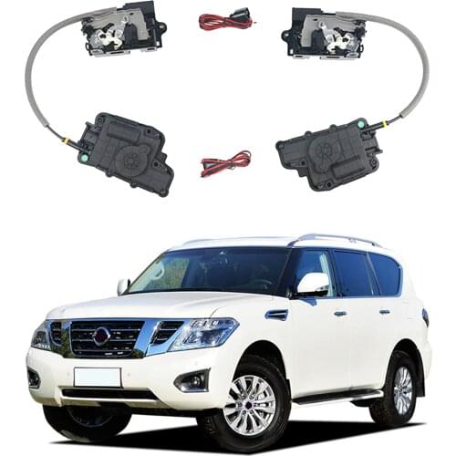 Electric suction door for NISSAN Patrol for electric suction door car accessories