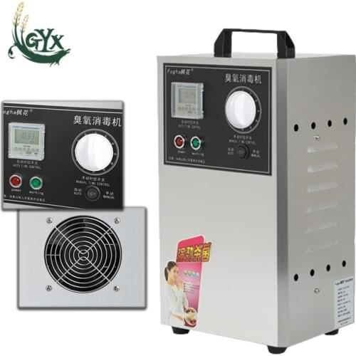 Ozone generator ozone disinfection machine food factory bacteria refrigeration sterilization ozone machine