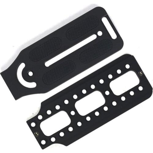 DSLR Camera L Bracket Vertical Horizontal Switching Tripod Head Quick Release Plate for Canon EOS 80D T6 5D Mark i 6D D800 T6i 1