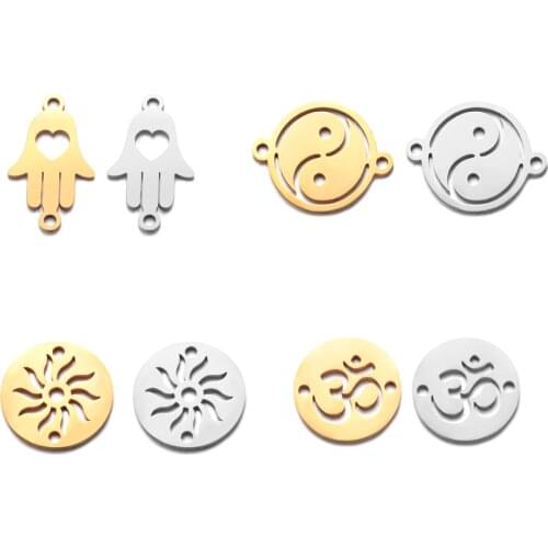 LENGIE Religious Pendants