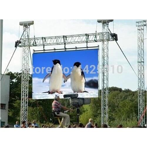 Municipal Engineering HD Full Color Display