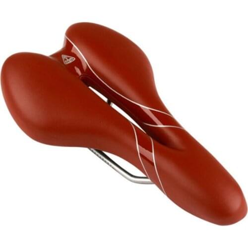 Soft bicycle saddle retro bike seat asiento bicicleta bike accessories mtb selle velo cycle saddle brown/black sillin bicicleta