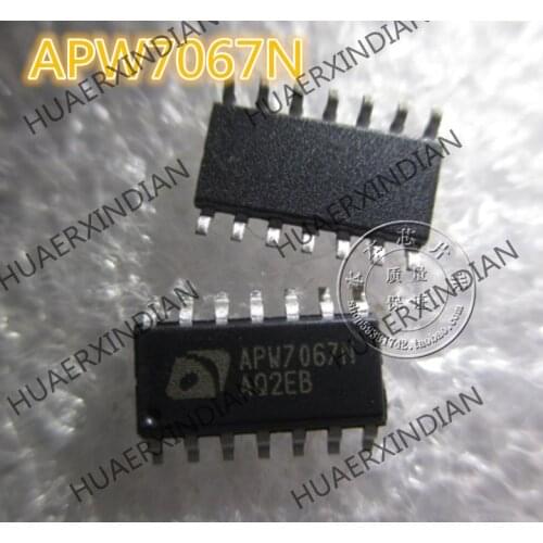 New APW7067NKE-TRG APW7067N SOP 2 high quality