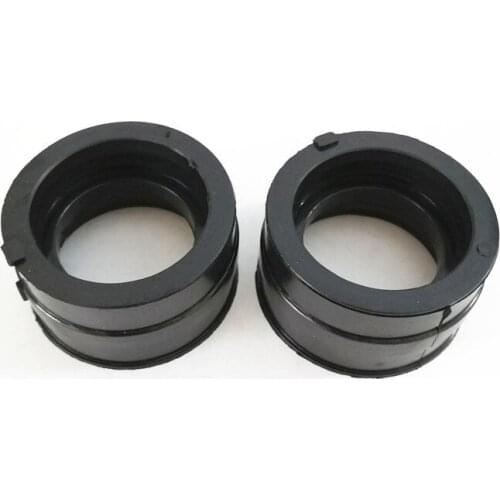 Motorcycle Carburetor Joint Intake Adjuster Interface Adapter For Kawasaki 16065-1361 EJ400 W400 2006-2008 EJ650 W650 1999-2008