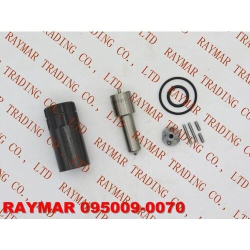 Genuine Common rail injector repair kit 095009-0070 for 095000-5342, 095000-5344, 095000-6363, 095000-6366, 295900-0660