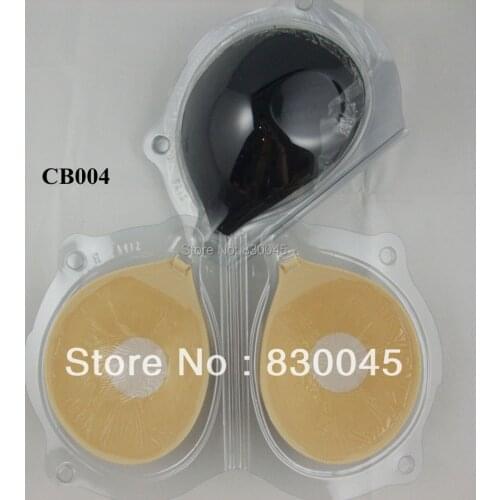 Self-Adhesive Seamless Lycra Invisible Push up Bra
