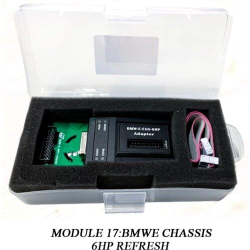 Yanhua Mini ACDP Module17 for-BMW E Series 6HP Refresh Support E60 E61 E63 E70 E71 etc