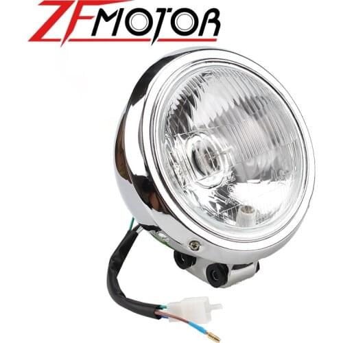 Фары на мотоциклы ZF MOTOR China At AliExpress