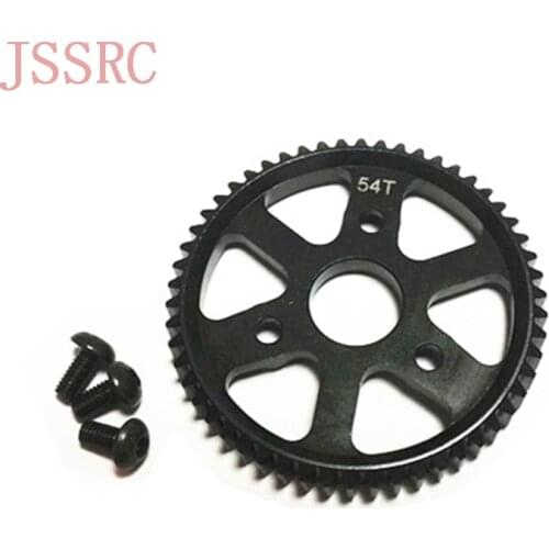 HARDENED STEEL SPUR MAIN GEAR 54T 32P For Traxxas SLASH STAMPEDE 4x4 REVO SUMMIT 3956