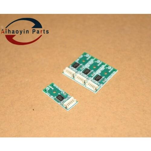 4pcs DV311 DV512 Developer Unit Reset Chip for Konica Minolta C220 C280 C360 C7722 C224 C284 C364 C454 C554 C452 C552 C652 C7728