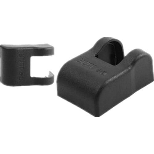 GR-SC5 4PCS Car door limiting stopper covers case for skoda octavia fabia rapid yeti superb octavia car accessories car styling