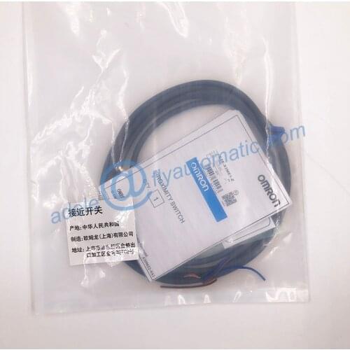 E2E-X2ME1-Z 12 to 24 VDC Cylindrical switch sensor OMRON proximity switch