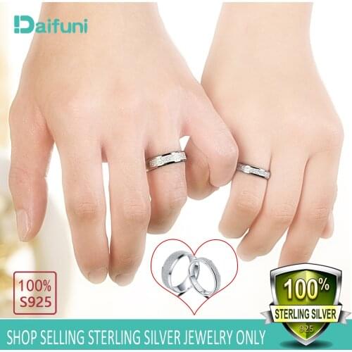 Daifuni Wedding Rings