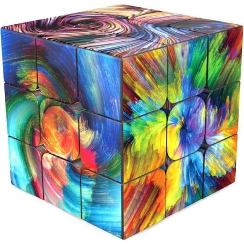 HelloCube Collection V2 3x3x3 magic cube Professional Toy photocube educational toys kids personalized diy gift neo cube