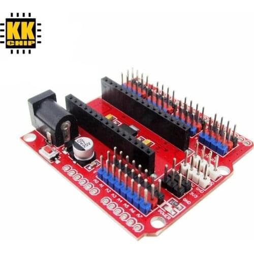 KKCHIP NANO I / O Expansion Sensor Shield Module For arduino UNO R3 Nano V3.0 3.3V Output ONE