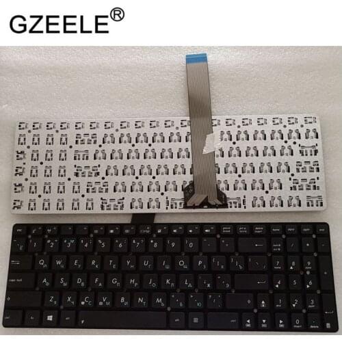 GZEELE FOR ASUS R752L R752LA R752LAV R752LD R752LDV R752LJ R752LK R752LN R752M R752MA R752MD RU layout russian Laptop keyboard