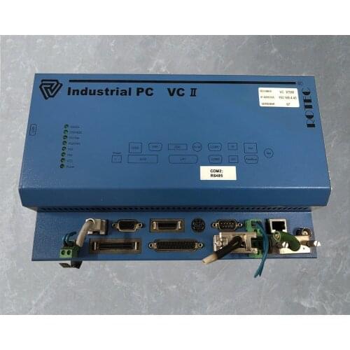 ROTEC CONTROLLER VC200-BDABBA SPOT STOCK USED GOOD IN CONDITION PLEASE INQUIRY