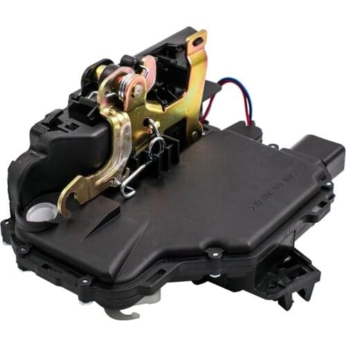 Front Left Door Lock Mechanism Acturator For VW GOLF BORA MK4 3B1837015A