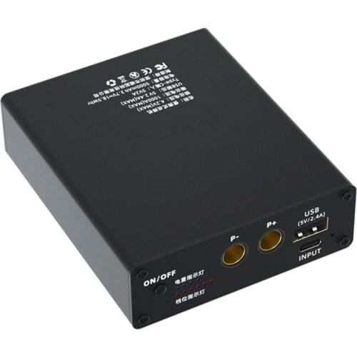 6Gears Adjustable Mini Spot-Welding Machine Type-C Recharging Interface Recharge Pal 2.4A Fast-recharge 18650 Lithium Battery