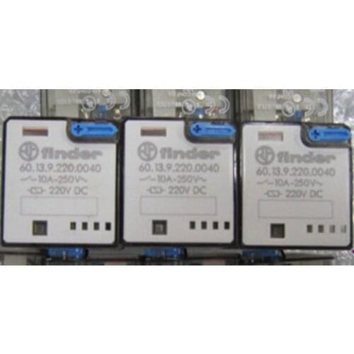 Wholesale 10pcs/lot relay 60.13.9.220.0040